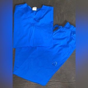 Cherokee scrubs, size XXS